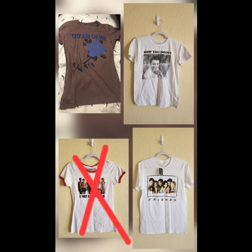 Women's T Shirt Bundle